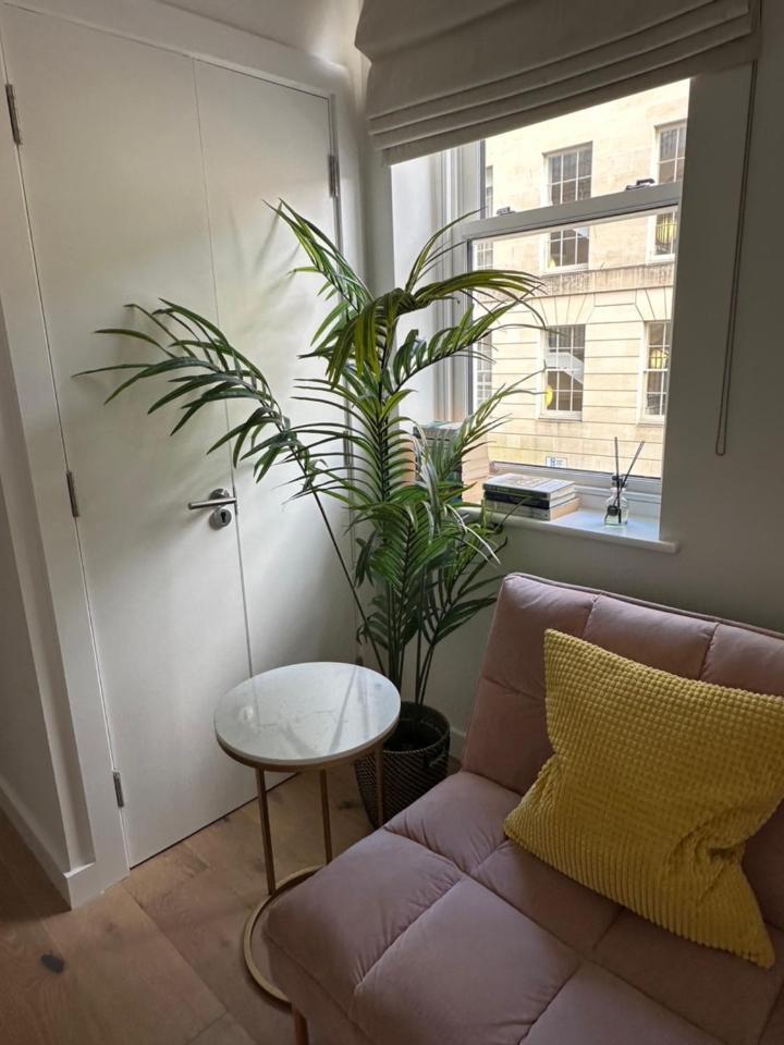 Contemporary Pied A Terre In The Heart Of Bath Apartment ภายนอก รูปภาพ
