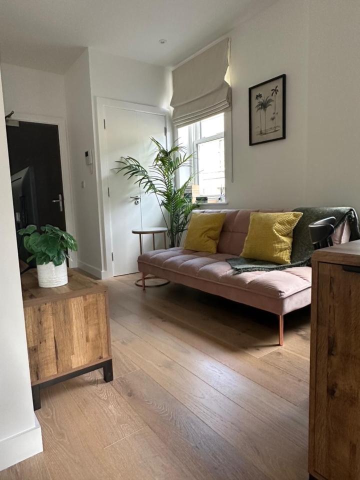 Contemporary Pied A Terre In The Heart Of Bath Apartment ภายนอก รูปภาพ